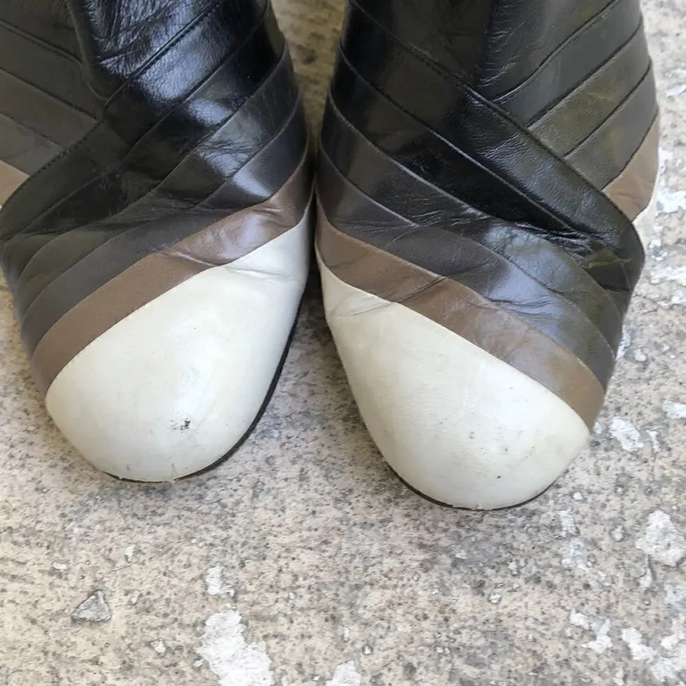 Vintage Patrick Cox  bootie